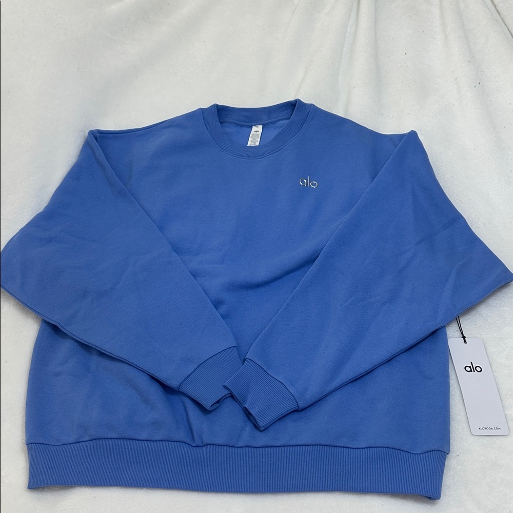 ALO Accolade Crewneck